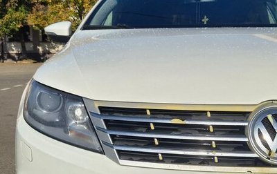 Volkswagen Passat CC I рестайлинг, 2013 год, 1 350 000 рублей, 1 фотография