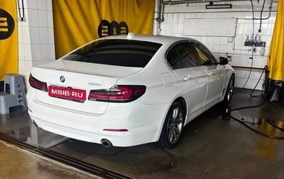BMW 5 серия, 2019 год, 3 500 000 рублей, 1 фотография