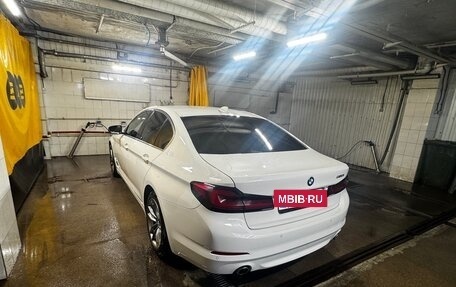 BMW 5 серия, 2019 год, 3 500 000 рублей, 4 фотография