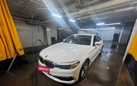 BMW 5 серия, 2019 год, 3 500 000 рублей, 5 фотография