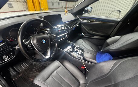 BMW 5 серия, 2019 год, 3 500 000 рублей, 8 фотография