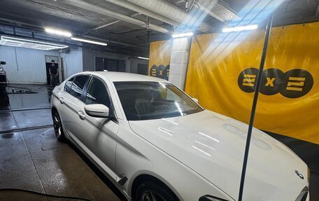 BMW 5 серия, 2019 год, 3 500 000 рублей, 7 фотография