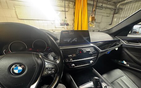 BMW 5 серия, 2019 год, 3 500 000 рублей, 9 фотография