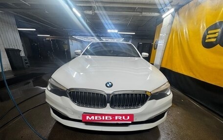 BMW 5 серия, 2019 год, 3 500 000 рублей, 6 фотография