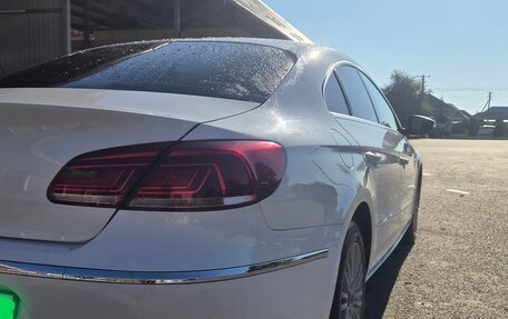 Volkswagen Passat CC I рестайлинг, 2013 год, 1 350 000 рублей, 6 фотография