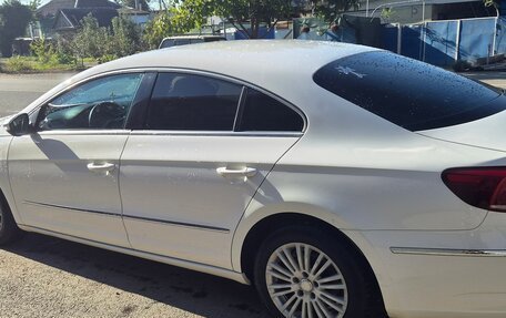Volkswagen Passat CC I рестайлинг, 2013 год, 1 350 000 рублей, 5 фотография