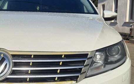 Volkswagen Passat CC I рестайлинг, 2013 год, 1 350 000 рублей, 3 фотография