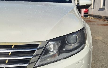 Volkswagen Passat CC I рестайлинг, 2013 год, 1 350 000 рублей, 2 фотография