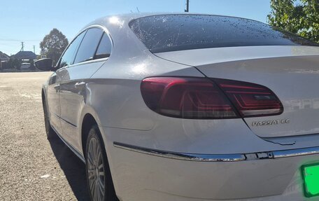 Volkswagen Passat CC I рестайлинг, 2013 год, 1 350 000 рублей, 7 фотография