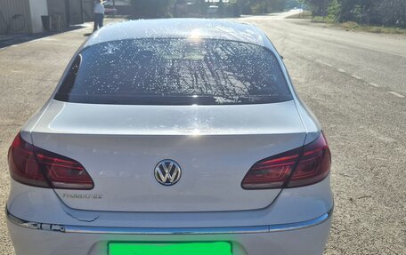 Volkswagen Passat CC I рестайлинг, 2013 год, 1 350 000 рублей, 8 фотография