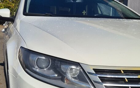 Volkswagen Passat CC I рестайлинг, 2013 год, 1 350 000 рублей, 9 фотография