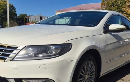 Volkswagen Passat CC I рестайлинг, 2013 год, 1 350 000 рублей, 12 фотография