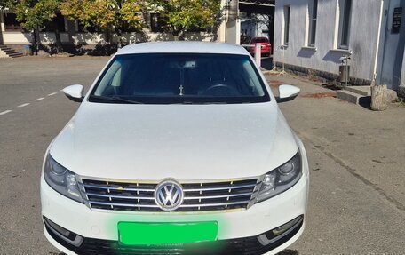 Volkswagen Passat CC I рестайлинг, 2013 год, 1 350 000 рублей, 14 фотография