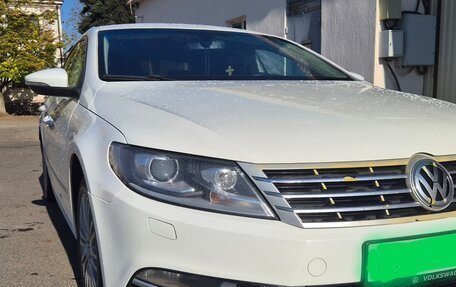 Volkswagen Passat CC I рестайлинг, 2013 год, 1 350 000 рублей, 13 фотография