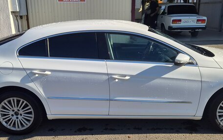 Volkswagen Passat CC I рестайлинг, 2013 год, 1 350 000 рублей, 11 фотография
