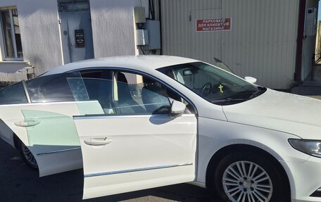 Volkswagen Passat CC I рестайлинг, 2013 год, 1 350 000 рублей, 17 фотография