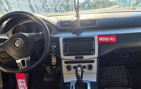 Volkswagen Passat CC I рестайлинг, 2013 год, 1 350 000 рублей, 16 фотография
