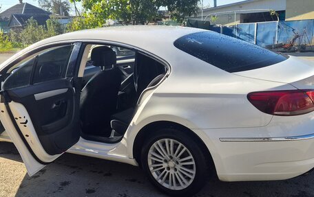 Volkswagen Passat CC I рестайлинг, 2013 год, 1 350 000 рублей, 22 фотография