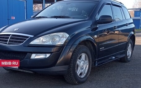 SsangYong Kyron I, 2009 год, 680 000 рублей, 2 фотография
