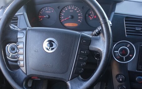 SsangYong Kyron I, 2009 год, 680 000 рублей, 9 фотография