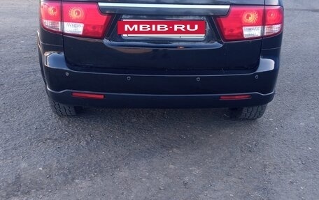 SsangYong Kyron I, 2009 год, 680 000 рублей, 4 фотография