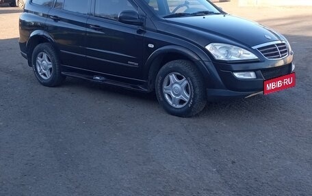 SsangYong Kyron I, 2009 год, 680 000 рублей, 3 фотография
