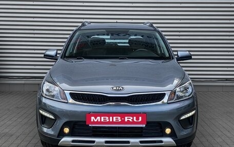 KIA Rio IV, 2020 год, 1 950 000 рублей, 2 фотография