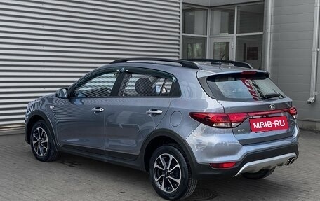 KIA Rio IV, 2020 год, 1 950 000 рублей, 7 фотография