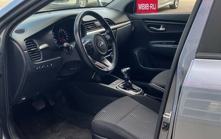 KIA Rio IV, 2020 год, 1 950 000 рублей, 12 фотография