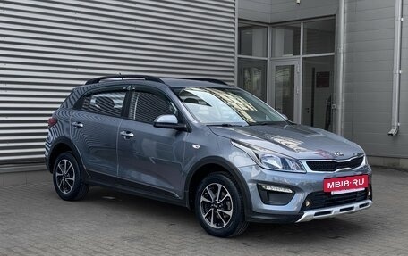 KIA Rio IV, 2020 год, 1 950 000 рублей, 3 фотография