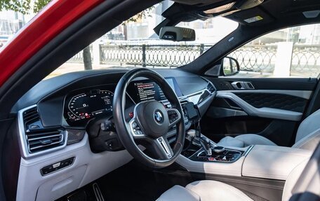 BMW X6 M, 2021 год, 12 000 000 рублей, 4 фотография