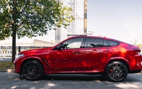 BMW X6 M, 2021 год, 12 000 000 рублей, 2 фотография