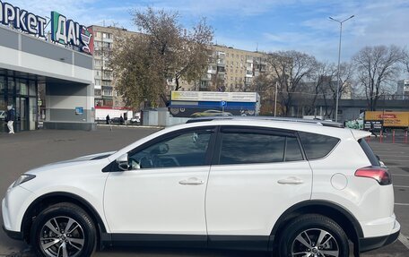 Toyota RAV4, 2018 год, 2 165 000 рублей, 1 фотография