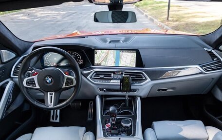 BMW X6 M, 2021 год, 12 000 000 рублей, 3 фотография