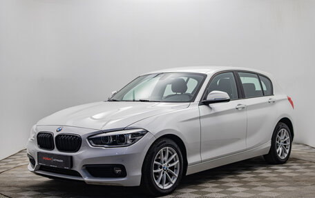 BMW 1 серия, 2017 год, 1 778 000 рублей, 1 фотография