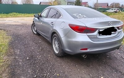 Mazda 6, 2014 год, 1 450 000 рублей, 1 фотография