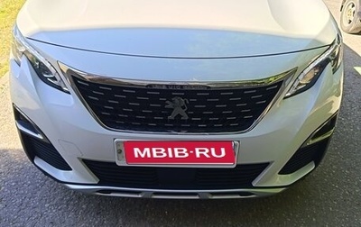 Peugeot 5008 II, 2020 год, 2 100 000 рублей, 1 фотография