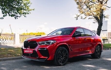 BMW X6 M, 2021 год, 12 000 000 рублей, 1 фотография