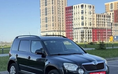 Skoda Yeti I рестайлинг, 2011 год, 680 000 рублей, 1 фотография