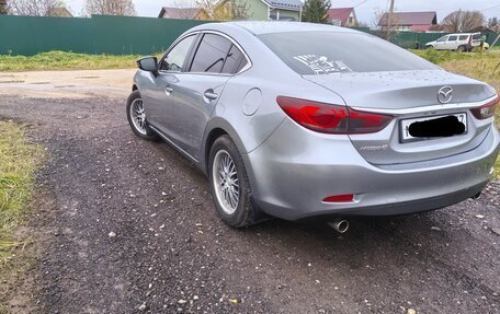 Mazda 6, 2014 год, 1 450 000 рублей, 4 фотография