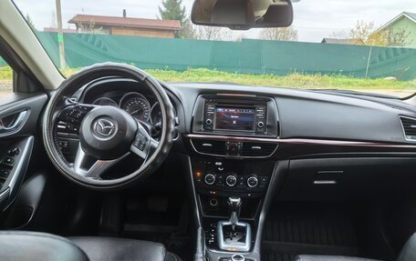 Mazda 6, 2014 год, 1 450 000 рублей, 9 фотография