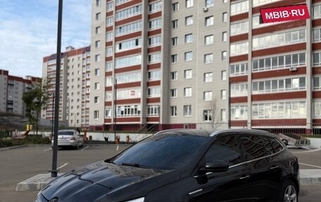 Renault Megane IV, 2019 год, 1 350 000 рублей, 1 фотография
