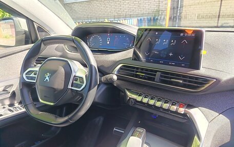Peugeot 5008 II, 2020 год, 2 100 000 рублей, 5 фотография