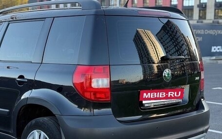 Skoda Yeti I рестайлинг, 2011 год, 680 000 рублей, 7 фотография