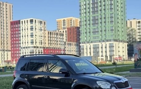 Skoda Yeti I рестайлинг, 2011 год, 680 000 рублей, 4 фотография