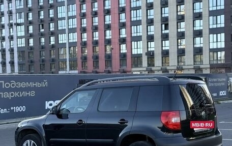 Skoda Yeti I рестайлинг, 2011 год, 680 000 рублей, 3 фотография