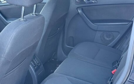 Skoda Yeti I рестайлинг, 2011 год, 680 000 рублей, 11 фотография