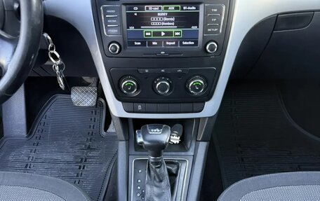 Skoda Yeti I рестайлинг, 2011 год, 680 000 рублей, 9 фотография