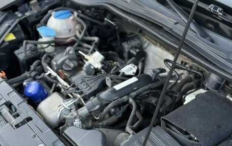 Skoda Yeti I рестайлинг, 2011 год, 680 000 рублей, 12 фотография