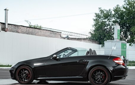 Mercedes-Benz SLK-Класс, 2007 год, 1 999 999 рублей, 3 фотография